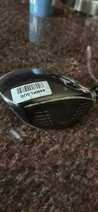Taylormade Qi10 Designer Series 9 Degree Head Only - Picture 1 of 4