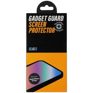 Gadget Guard - Glass Screen Protector for Apple iPhone 15 Plus - Clear - Picture 1 of 1