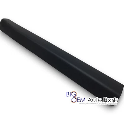 Moldura inferior puerta del conductor delantera Ford Taurus 10-19 nuevo OEM AG1Z-5420879-AA Foto 1 de 4