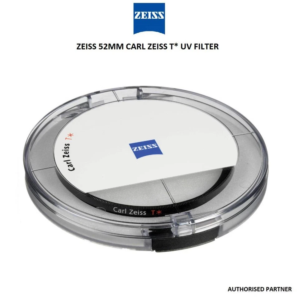 ZEISS T* UV Filter 52mm