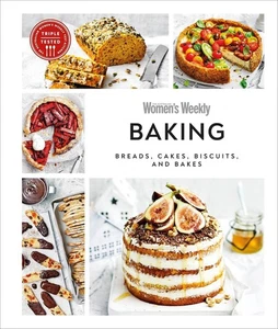 Australian Women's Weekly Baking: Breads, Cakes, Biscuits, And Bakes by AUSTRALI - Picture 1 of 1