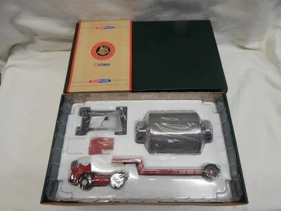 CORGI LEYLAND LAD COMET LOW LOADER & LOAD BRS CC11605 BNIB 1:50 - Image 1 of 4