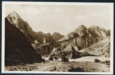 BV60917 Germany East Africa views landscapes fine postcard MNH - Image 1 of 2