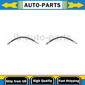 2x Brake Hose Line Front For 1960 Mercury Commuter 5.1L - Picture 1 of 7