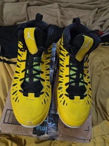 Herren Vintage Jordan in Größe 13 gelb Colorway ohne Karton in wirklich gutem Zustand niedrig - Bild 1 von 8
