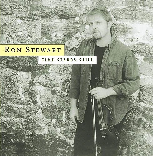 RON STEWART - Time Stands Still - CD - **Mint Condition** - Image 1 of 1