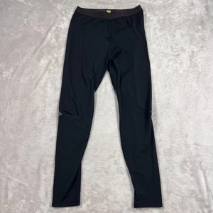 Pantalones Arc'teryx Capa Base Para Hombre Medianos Negros Activos Ligeros Pull On Tejido - Imagen 1 de 13