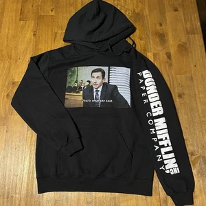 The Office Michael Scott That’s What She Said Hoodie Small - Bild 1 von 8