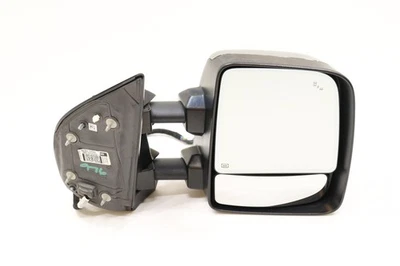 2016- 2021 NISSAN TITAN XD FRONT RIGHT SIDE DOOR REAR VIEW MIRROR OEM 96301EZ92E - Image 1 of 4