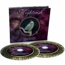 Decades:Live in Buenos Aires 09/30/2018 von Nightwish | CD | Zustand sehr gut - Bild 1 von 2