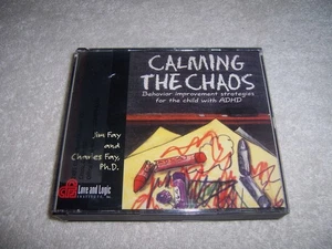 Calming the Chaos: Behavior Improvement Strategies for the Child With ADHD CD - Bild 1 von 3
