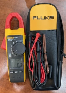 Fluke 902 FC True-RMS HVAC Stromzange 902FC - Bild 1 von 4