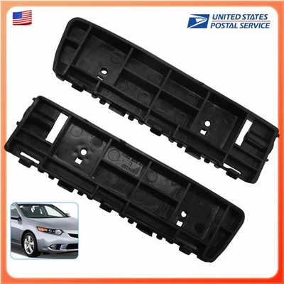 for 2009-2014 ACURA TSX Front Bumper Spacer Retainer Bracket 71193TL0G00 - Изображение 1 из 4