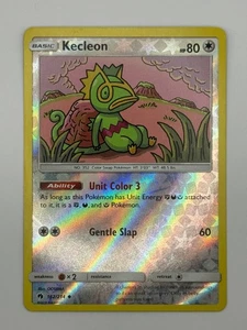 Kecleon 162/214 (MP) - Lost Thunder Reverse Holo Uncommon - Picture 1 of 2