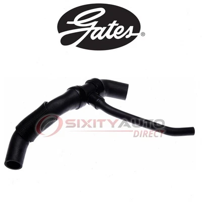Gates Lower Radiator Coolant Hose for 1995-1997 Ford Ranger 3.0L V6 - bp Foto 1 de 4