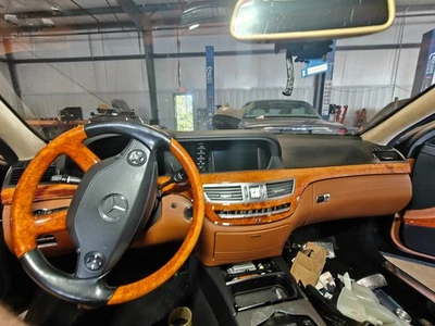 2008 Mercedes-Benz S600 Designo Interior Set – Seats, Door Cards, Trim, Console - Image 1 of 4