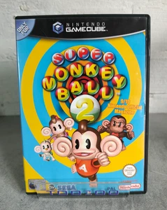 Super Monkey Ball 2 Nintendo GameCube Game - Picture 1 of 1