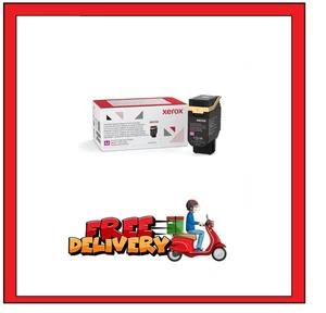 Genuine Xerox 006R04821 Magenta Toner Cartridge for C320/C325 - Afbeelding 1 van 2
