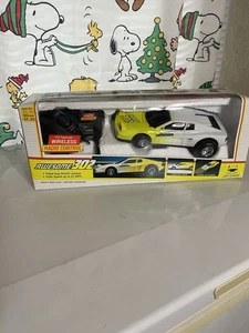 Nuevo coche con control remoto Bright Awesome 302 1992 vintage. - Imagen 1 de 11