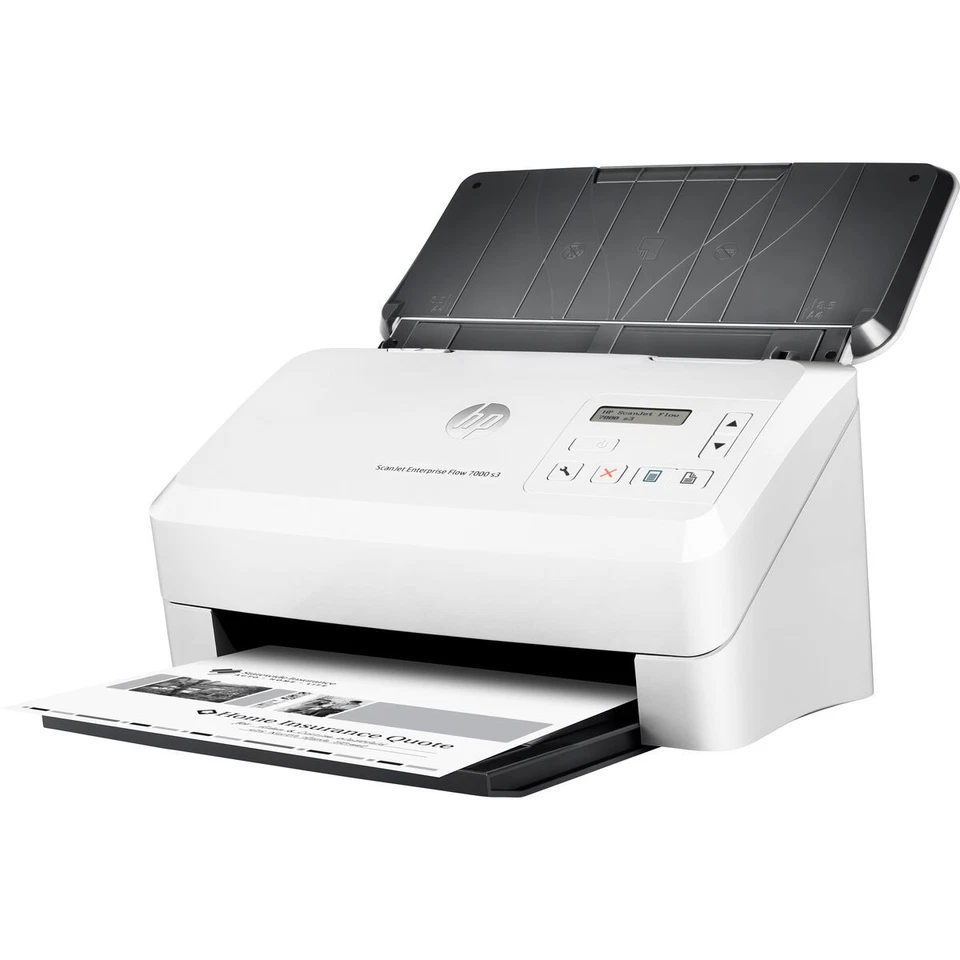 HP SCANJET Enterprise Flow 7000 S3 -