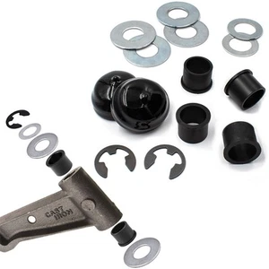Steering Spindle Bushing Rebuild Kit For-Husqvarna For-YTH Cast Axle Series/Part - Picture 1 of 20