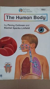 The Human Body: Coltman; Sparks Linfield (Children's Extra Large Paperback) - Picture 1 of 1