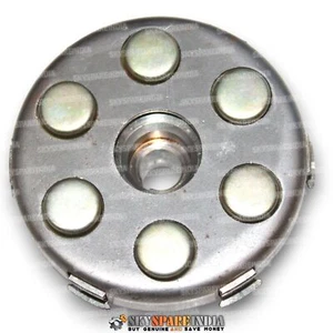6 Spring 22T Clutch Assembly For Vespa Px125-150 VBB Super Sprint - Bild 1 von 14