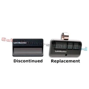 Sears Craftsman 139.53629SRT 390 MHz Milliardencode Fernbedienung 81LM kompatibel - Bild 1 von 1