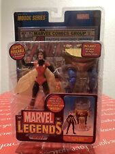 Marvel Legends  Modok Series  Wasp VARIANT Figure  Toy Biz 2006