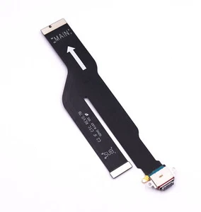 Original samsung SM-N985F galaxy Note 20 Ultra Type C USB Charging Main Flex - Picture 1 of 4
