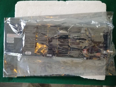 NOVELL Excelan EtherPort II 9800048-00 Nubus Card for Macintosh II Series NOS - Image 1 of 4