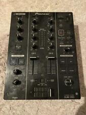 Pioneer DJM-350 mixer 2 Channel
