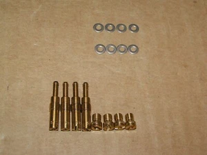 04-06 Honda CB600F CB600 CB 600 599 stage 4 Carburetor Jet kit #45 #118 #120 - Picture 1 of 1