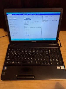 Toshiba Satellite Pro L650 Series Intel Pentium P6000 1.87GHz RAM 4GB - Picture 1 of 5