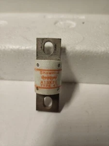 (1) Gould Shawmut A13X70-4 Fuse 70A 130V New Form101 Type 4TI  - Picture 1 of 2