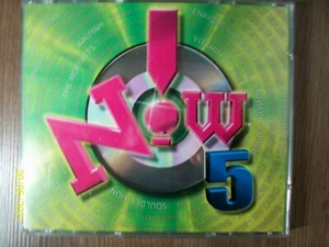 Various Artists – Now!5 CD Now Canada Canadian ! 5 CD Hanson Smash Mouth BBMak - Picture 1 of 3