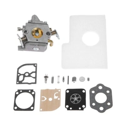 Carburetor CARB Rebuild Kit For STIHL MS170 MS180 017 018 Chainsaw Garden Tool - Image 1 of 4