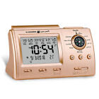 Automatic Digital Clock Islamic Azan Muslim Prayer Alarm Azan Clock for6588