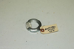 New Holland 451 Mower Special Nut nylon lock nut 67437 - Picture 1 of 2