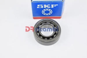 Rodamiento Radial A Rodillos Cigüeñal para Piaggio Vespa SKF NU205 D.25x52x15 - Picture 1 of 3