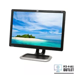 Monitor de panel TFT LCD HP L1908W 19"" de 19"" pulgadas entrada VGA - GRADO B - Imagen 1 de 4