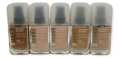 Milani Screen Queen Natural Finish Foundation (1oz/30ml) New; You Pick! - Image 1 of 2