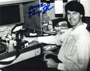 DUWAYNE DUNHAM SIGNED AUTOGRAPHED 8x10 PHOTO EDITOR STAR WARS RARE BECKETT BAS - Picture 1 of 2