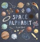 Space Alphabet by Jess Elford Hardcover Book