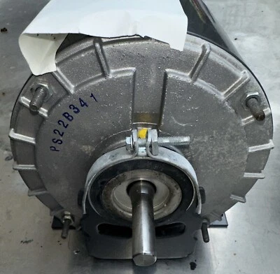 Emerson Direct Drive Fan Motor 1/4-HP CCW-rotation 110volts  6-amps New Stock - Image 1 of 4