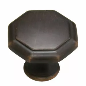 Pomello di transizione 1,25" Gate House bronzo invecchiato Z623R-30-EORB - Foto 1 di 4