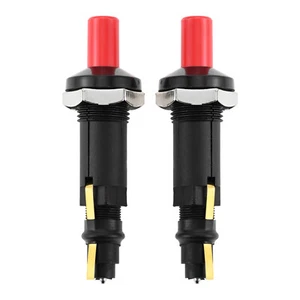 2pc Piezo Potato Gun Igniter Ceramic Gun Potato Cannon Igniter BBQ Grill Igniter - Picture 1 of 12