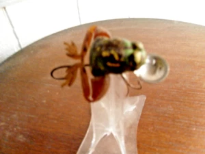 VTG  FLOGLEGS  KICKER JENSON FISHING TACKLE INC. LURE - Bild 1 von 3