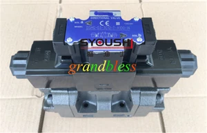 1PC New For YUKEN DSHG-03-3C12-T-A100-14 Change Valve - Afbeelding 1 van 1