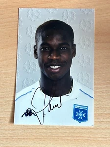 Olivier Kapo AJ Auxerre Foto original signiert #S21153 - Imagen 1 de 1